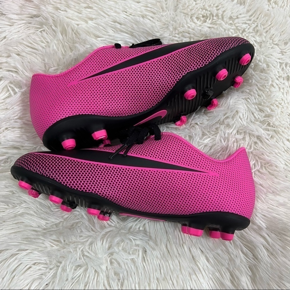 Nike Bravata II FG Soccer Cleats Size 5Y NEW - Picture 6 of 8